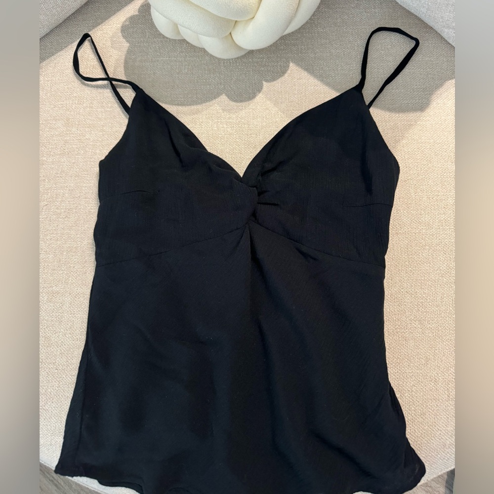 Abercrombie Black Top
